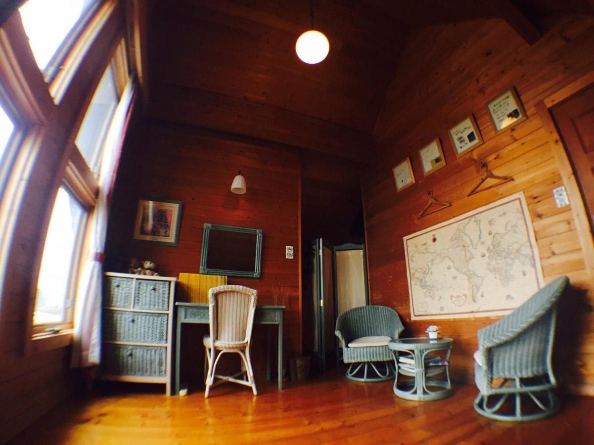 Carrefour Guesthouse カルフール ゲストハウス 富山市 エクステリア 写真