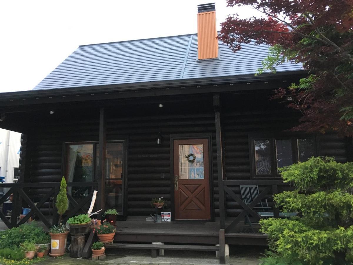 Carrefour Guesthouse カルフール ゲストハウス 富山市 エクステリア 写真